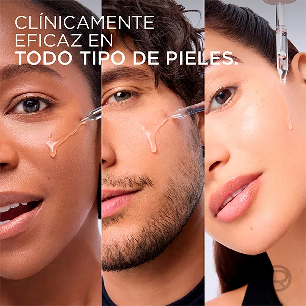 L'OREAL PARIS SÉRUM ÁCIDO HILAURÓNICO FILLER | 30ML SÉRUM FACIAL ANTI-ARRUGAS - Imagen 2