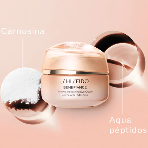 CONTORNO OJOS REVITALIZANTE SHISEIDO - Imagen 3
