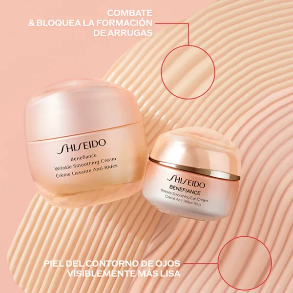 CONTORNO OJOS REVITALIZANTE SHISEIDO - Imagen 5
