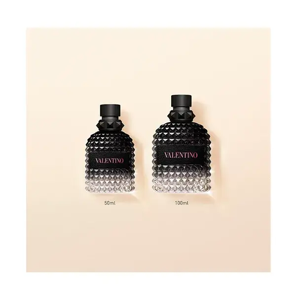 VALENTINO MEN UOMO BORN IN ROMA EAU - Imagen 3