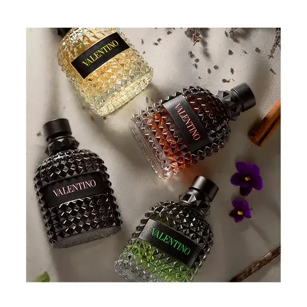 VALENTINO MEN UOMO BORN IN ROMA EAU - Imagen 5