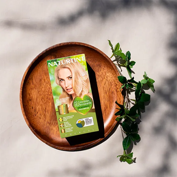 NATURTINT TINTE PERMANENTE COLORARIÓN SIN AMONIACO - Imagen 3