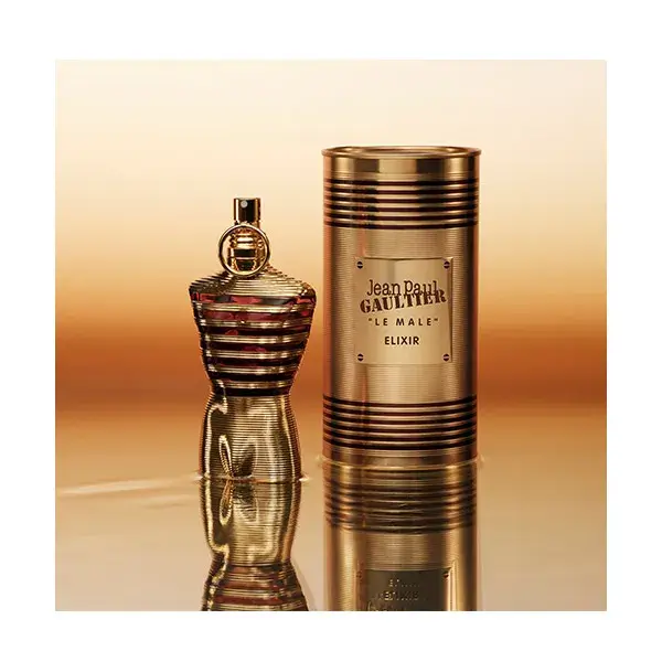 LE MALE ELIXIR JEAN PAUL GAULTIER - Imagen 2
