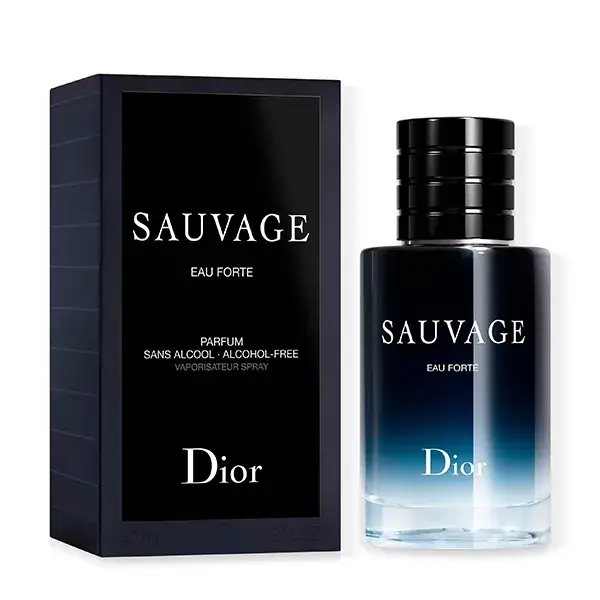 EAU SAUVAGE DIOR FORTE - Imagen 2
