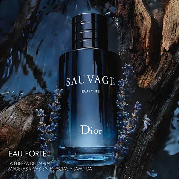 EAU SAUVAGE DIOR FORTE - Imagen 3