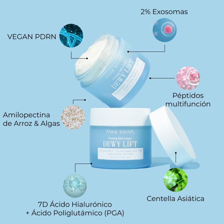 CREMA DE DÍA ALMA SECRET | 50ML - Imagen 2